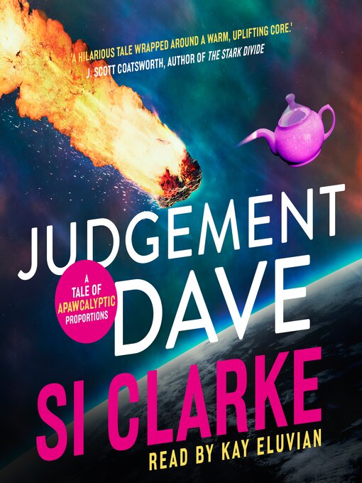 Title details for Judgement Dave by Si Clarke - Available